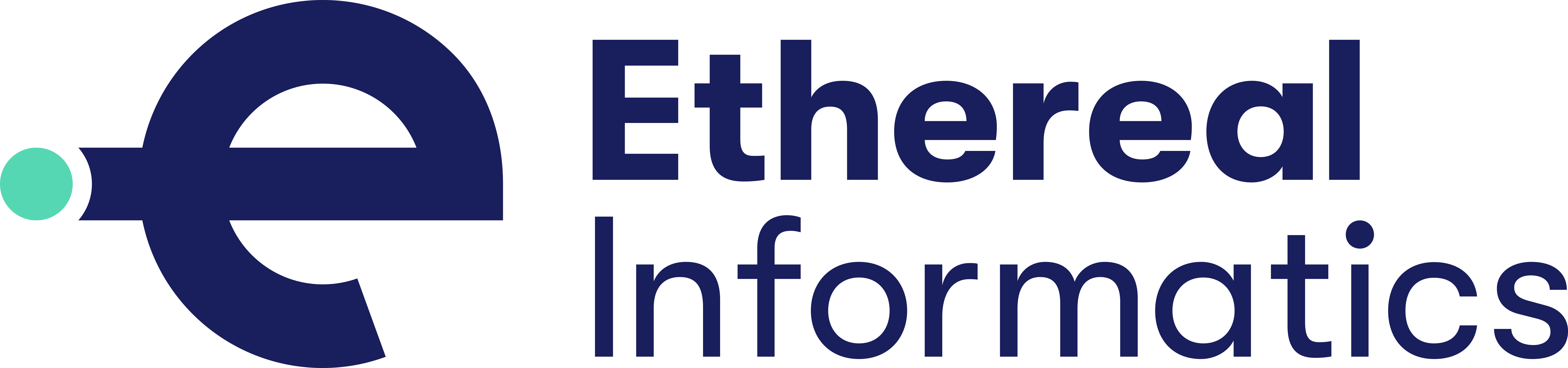 Ethereal Informatics Logo